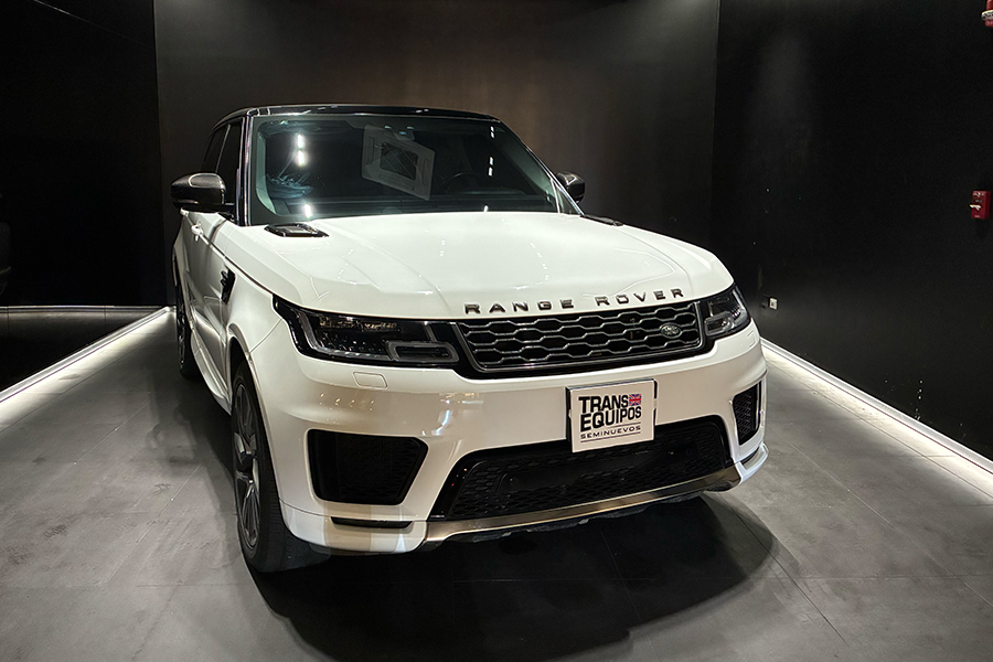 RANGE ROVER SPORT 5.0C.C. 8CIL SC DYNAMIC HSE